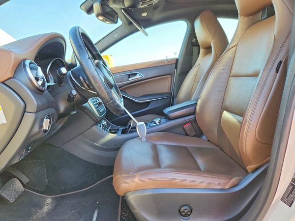 2014 MERCEDES-BENZ CLA CLA250