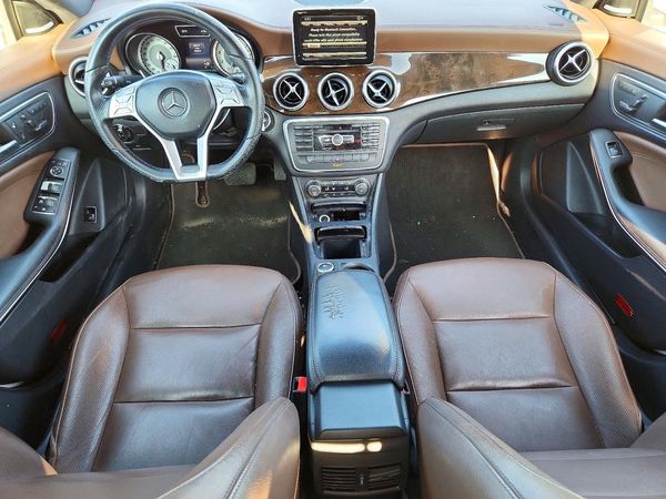 2014 MERCEDES-BENZ CLA CLA250