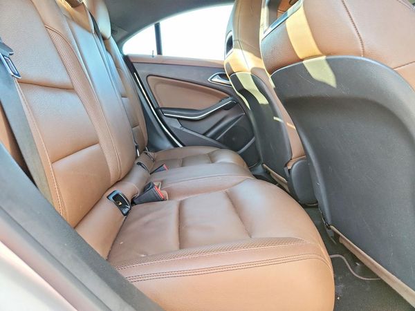 2014 MERCEDES-BENZ CLA CLA250