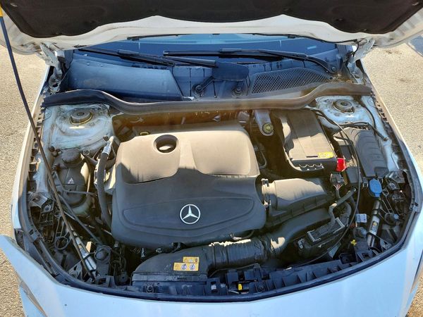 2014 MERCEDES-BENZ CLA CLA250