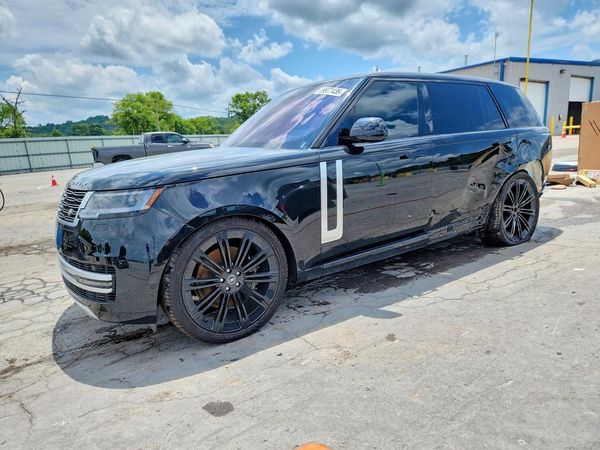 2023 LAND ROVER RANGE ROVER