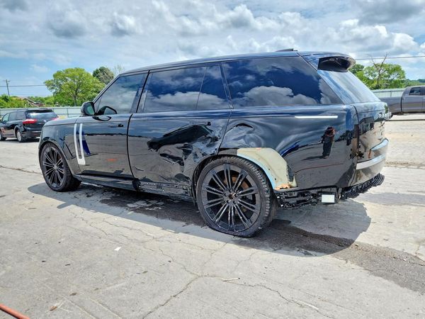 2023 LAND ROVER RANGE ROVER