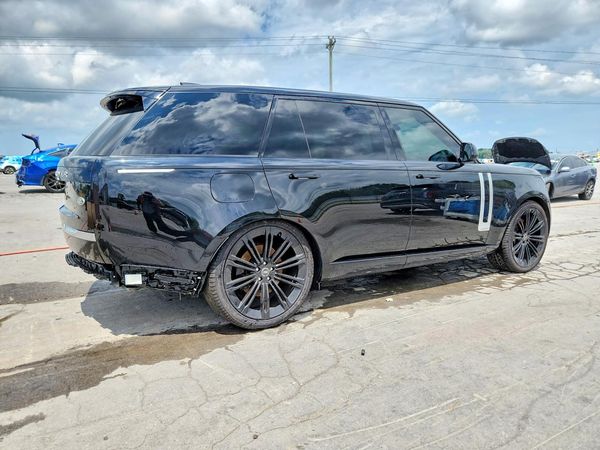 2023 LAND ROVER RANGE ROVER