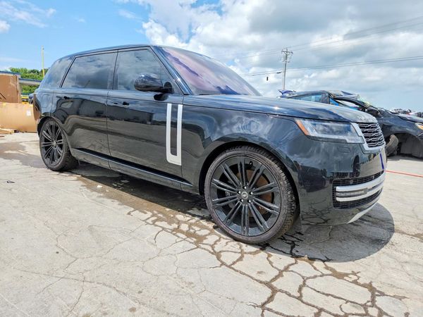 2023 LAND ROVER RANGE ROVER