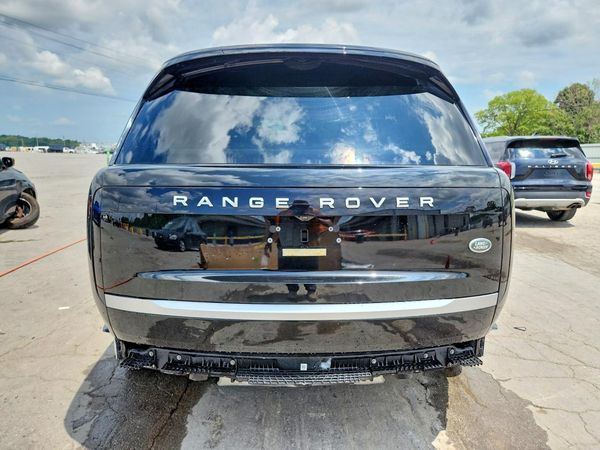 2023 LAND ROVER RANGE ROVER