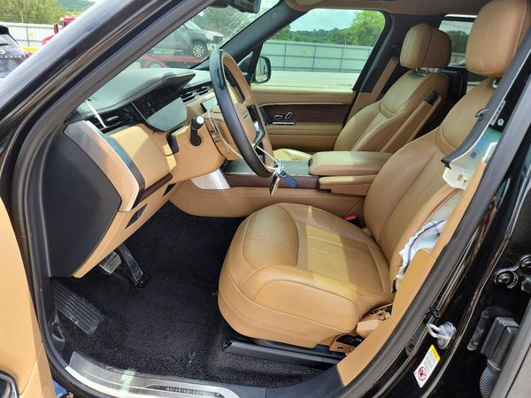2023 LAND ROVER RANGE ROVER