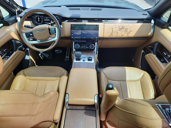 2023 LAND ROVER RANGE ROVER
