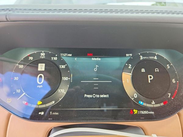 2023 LAND ROVER RANGE ROVER