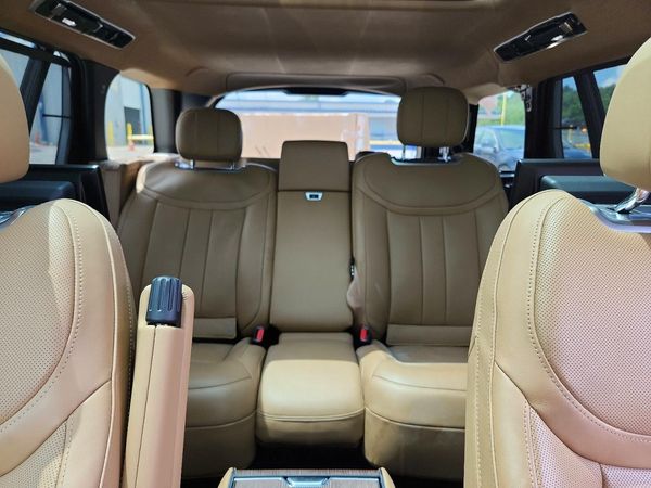 2023 LAND ROVER RANGE ROVER