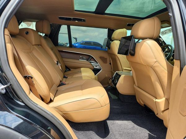 2023 LAND ROVER RANGE ROVER