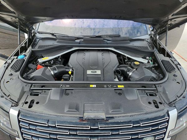 2023 LAND ROVER RANGE ROVER