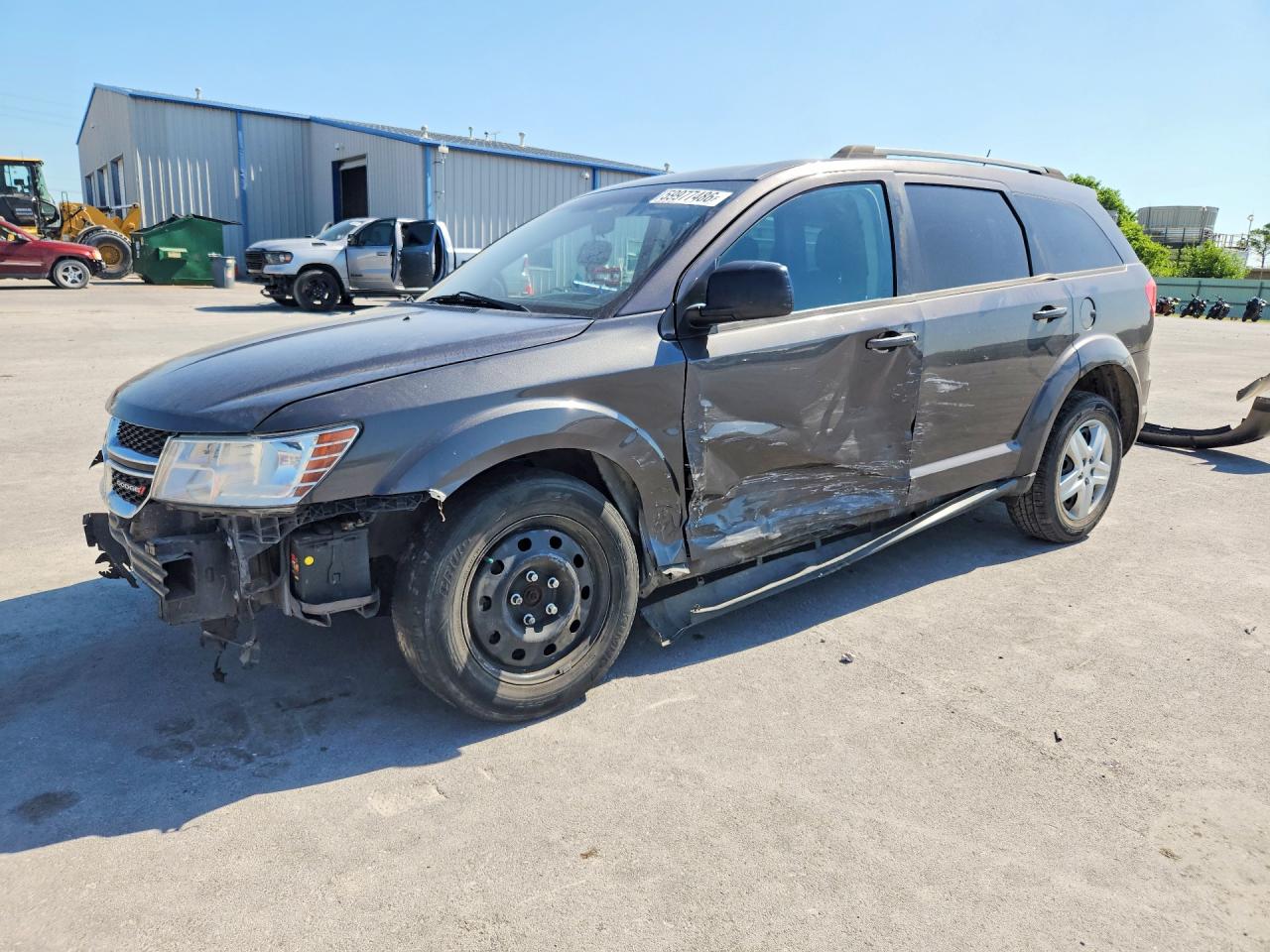 2017 DODGE JOURNEY