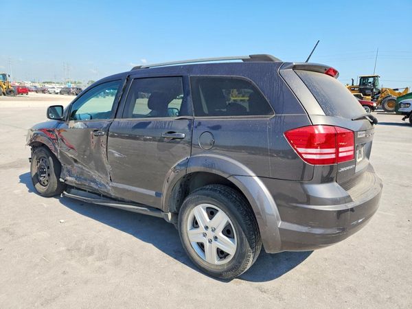 2017 DODGE JOURNEY