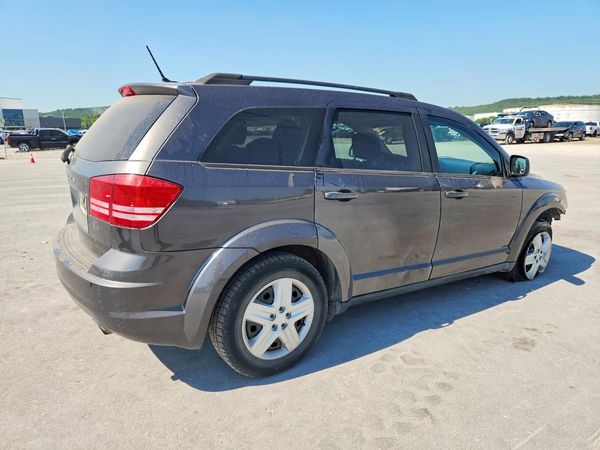 2017 DODGE JOURNEY