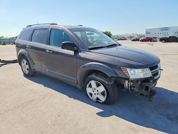 2017 DODGE JOURNEY
