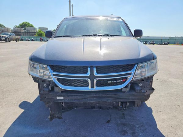 2017 DODGE JOURNEY