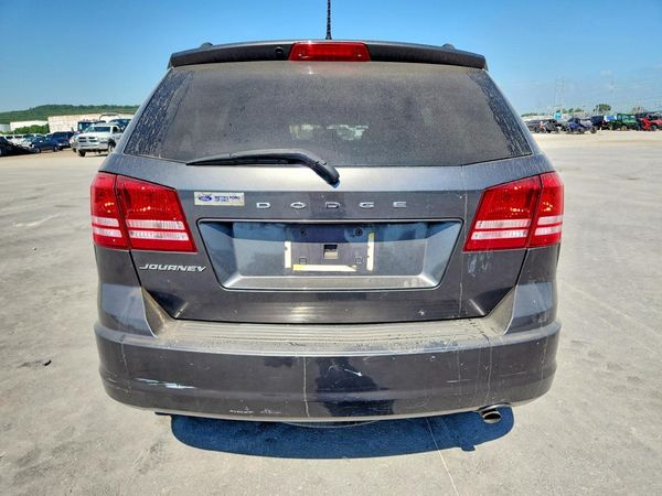 2017 DODGE JOURNEY