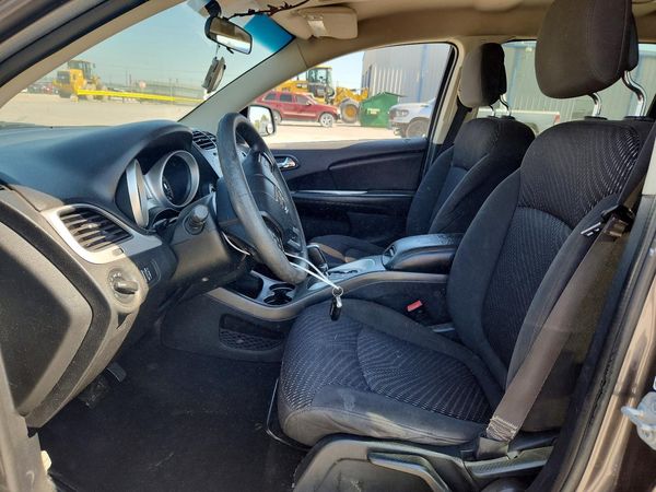 2017 DODGE JOURNEY