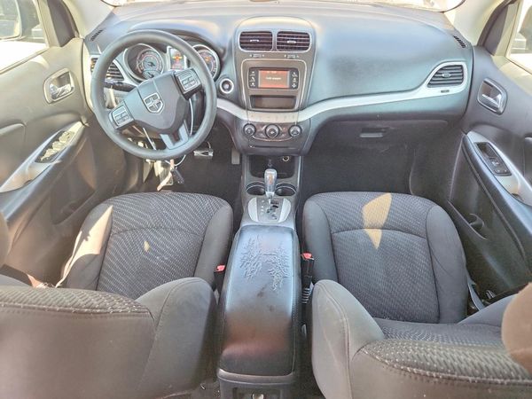 2017 DODGE JOURNEY