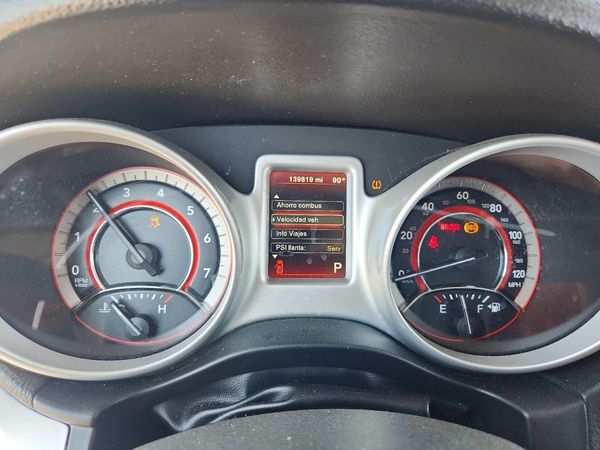 2017 DODGE JOURNEY