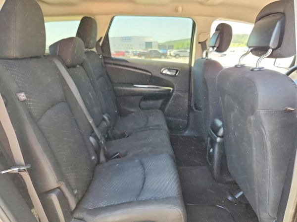 2017 DODGE JOURNEY