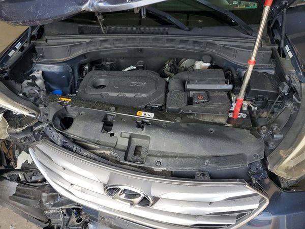 2017 HYUNDAI SANTA FE SPORT