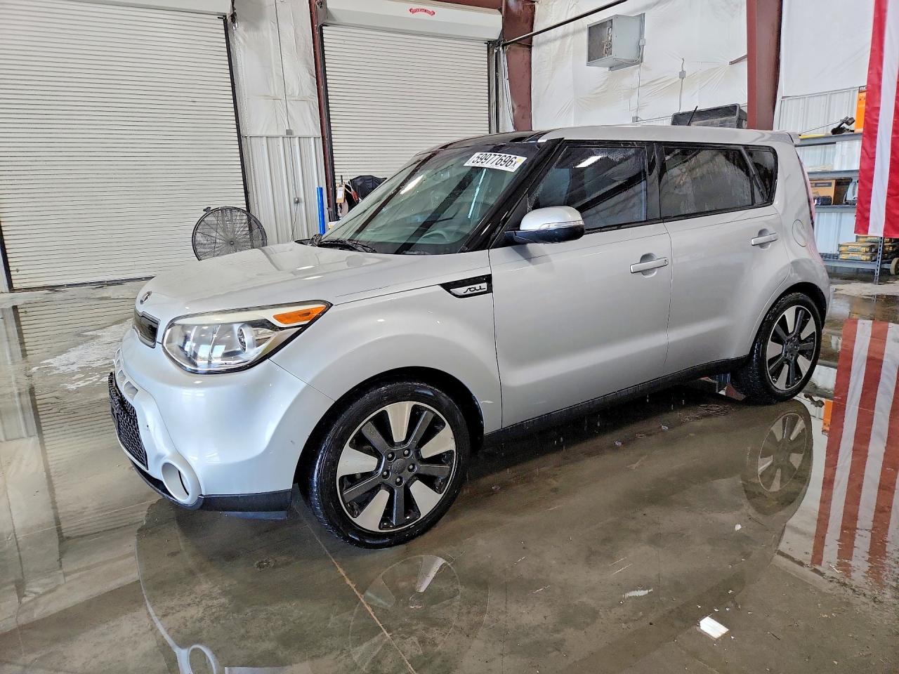 2015 KIA SOUL TOP (High)