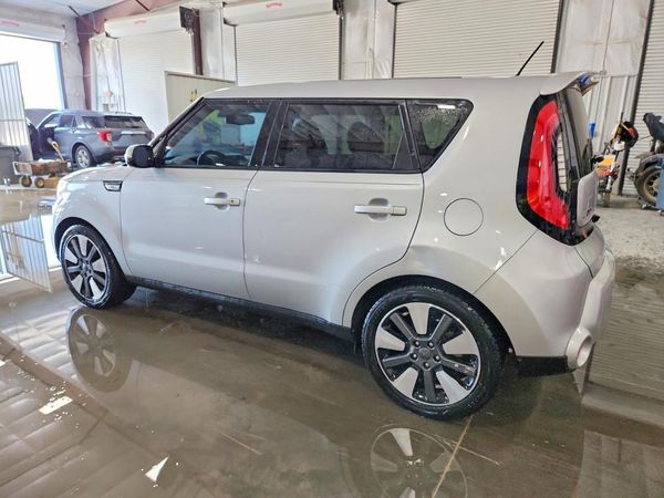 2015 KIA SOUL TOP (High)