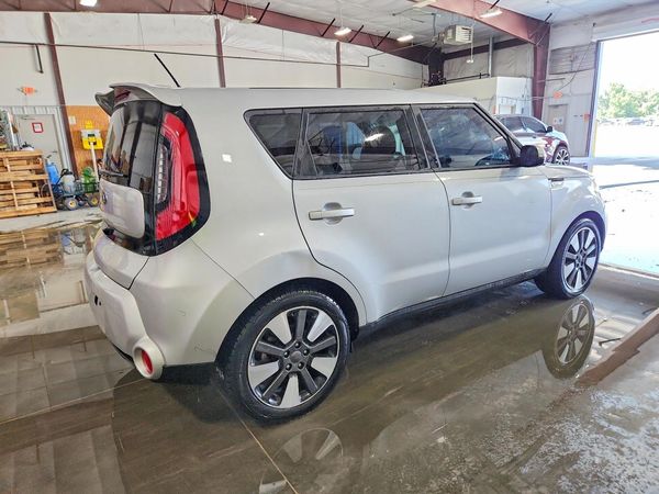 2015 KIA SOUL TOP (High)