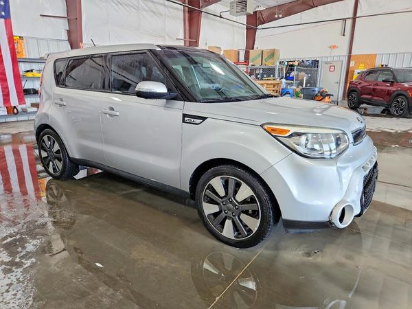 2015 KIA SOUL TOP (High)