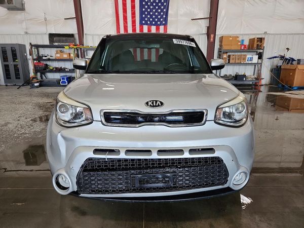 2015 KIA SOUL TOP (High)