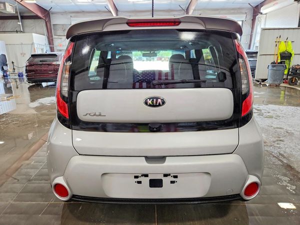 2015 KIA SOUL TOP (High)