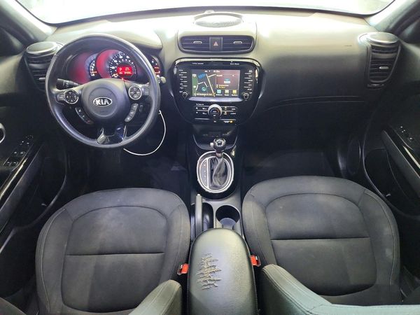 2015 KIA SOUL TOP (High)