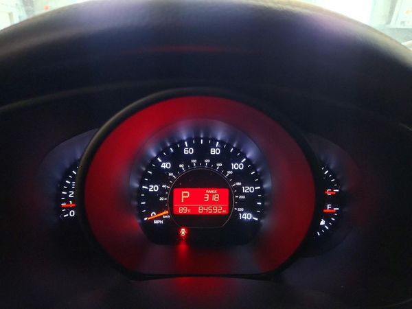 2015 KIA SOUL TOP (High)