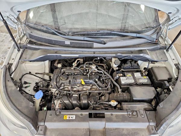 2015 KIA SOUL TOP (High)