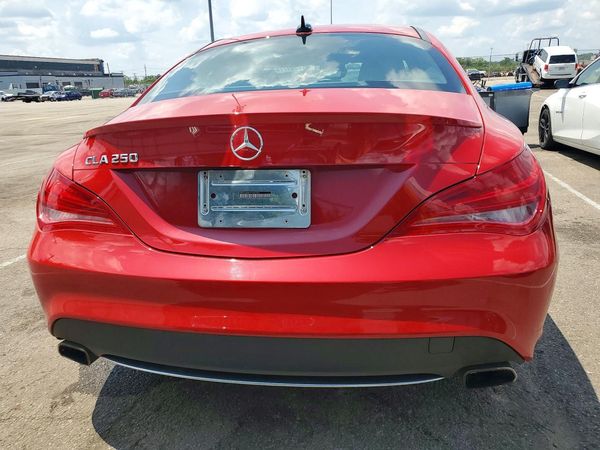 2015 MERCEDES-BENZ CLA CLA250