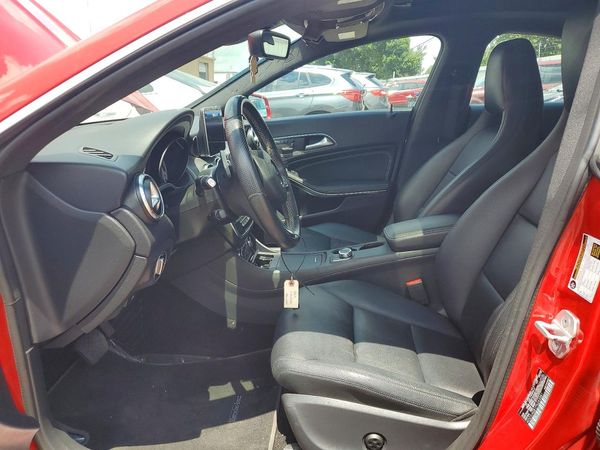 2015 MERCEDES-BENZ CLA CLA250