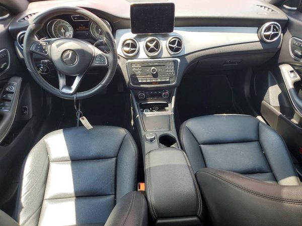 2015 MERCEDES-BENZ CLA CLA250