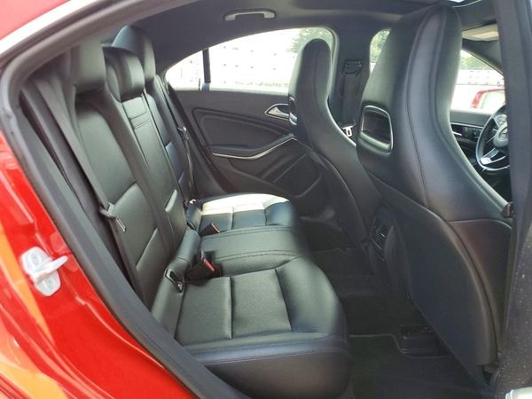 2015 MERCEDES-BENZ CLA CLA250