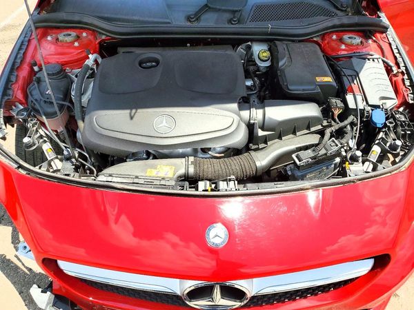 2015 MERCEDES-BENZ CLA CLA250