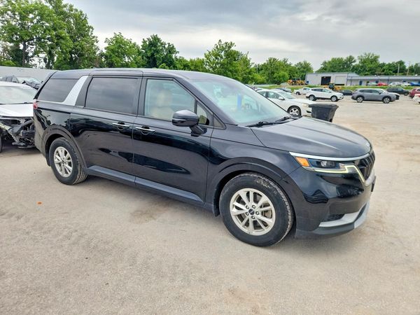 2023 KIA CARNIVAL LX, LX Seat Package