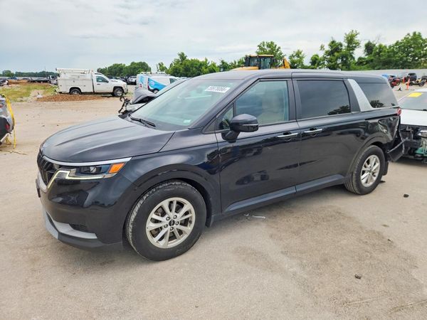 2023 KIA CARNIVAL LX, LX Seat Package
