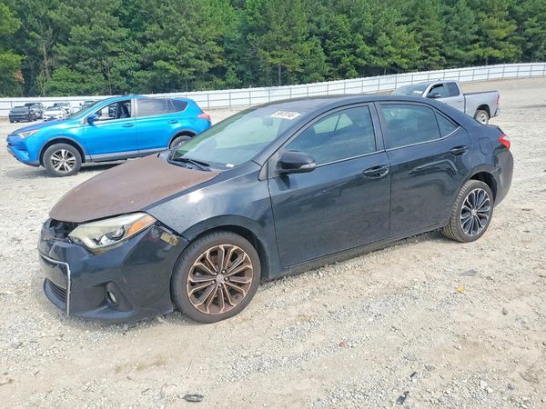 2015 TOYOTA COROLLA L/LE
