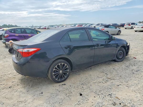 2015 TOYOTA COROLLA L/LE