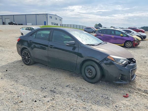 2015 TOYOTA COROLLA L/LE