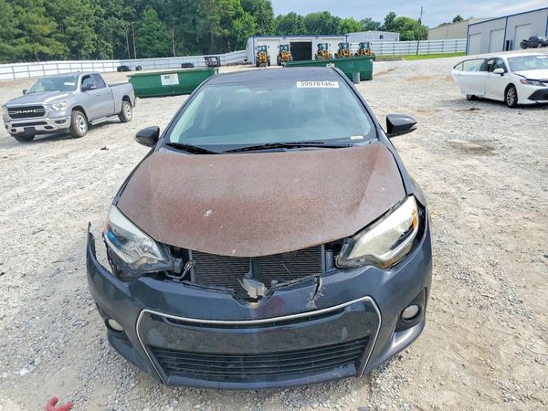2015 TOYOTA COROLLA L/LE