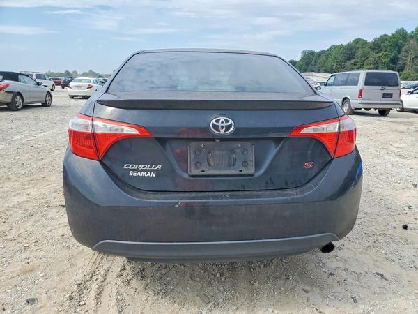 2015 TOYOTA COROLLA L/LE