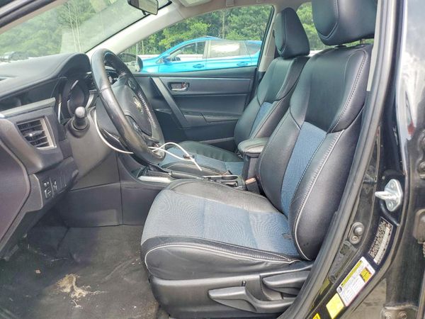 2015 TOYOTA COROLLA L/LE