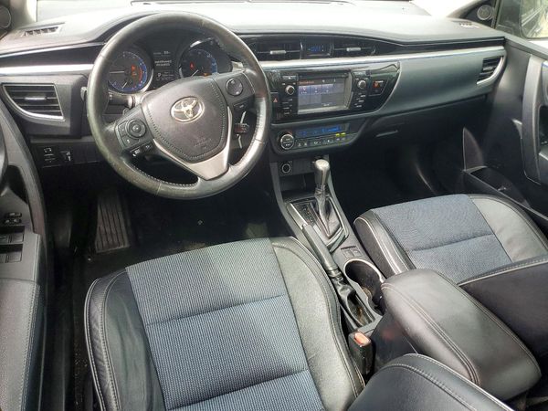 2015 TOYOTA COROLLA L/LE
