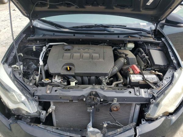 2015 TOYOTA COROLLA L/LE